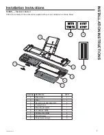 Preview for 7 page of GE ARC13AHC Series Owner'S Manual