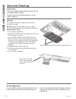 Preview for 14 page of GE ARC13AHC Series Owner'S Manual