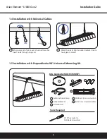 Preview for 6 page of GE Arize Element L1000 Gen2 Manual