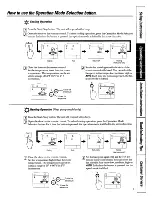 Preview for 7 page of GE AS0CD09 Series Owner'S Manual & Installation Instructions