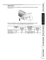 Preview for 11 page of GE AS0CD09 Series Owner'S Manual & Installation Instructions