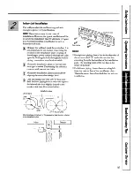 Preview for 15 page of GE AS0CD09 Series Owner'S Manual & Installation Instructions