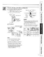 Preview for 21 page of GE AS0CD09 Series Owner'S Manual & Installation Instructions