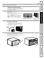 Preview for 7 page of GE ASH18 Owner'S Manual And Installation Instructions