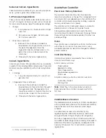 Preview for 18 page of GE AvantaPure Operation Manual