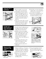 Preview for 11 page of GE AVP18 Owner'S Manual