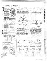 Preview for 5 page of GE AX918D Use And Care Manual