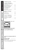 Preview for 10 page of GE AZ61H12DAB Owner'S Manual