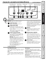 Preview for 13 page of GE AZ61H12DAB Owner'S Manual
