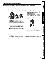 Preview for 25 page of GE AZ61H12DAB Owner'S Manual