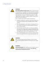 Preview for 18 page of GE BioProcess LPLC Operating Instructions Manual