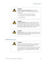 Preview for 21 page of GE BioProcess LPLC Operating Instructions Manual