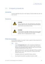 Preview for 29 page of GE BioProcess LPLC Operating Instructions Manual