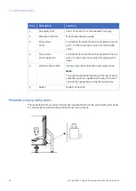 Preview for 34 page of GE BioProcess LPLC Operating Instructions Manual