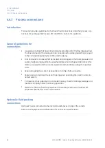 Preview for 48 page of GE BioProcess LPLC Operating Instructions Manual