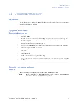 Preview for 71 page of GE BioProcess LPLC Operating Instructions Manual