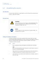 Preview for 86 page of GE BioProcess LPLC Operating Instructions Manual