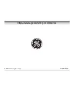 Preview for 78 page of GE C1033 User Manual