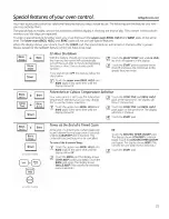 Preview for 25 page of GE C5980 Owner'S Manual