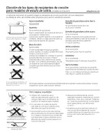 Preview for 63 page of GE C5980 Owner'S Manual