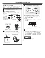 Preview for 46 page of GE Cafe CGS990SETSS Owner'S Manual & Installation Instructions