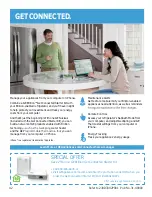 Preview for 42 page of GE Cafe ENERGY STAR CFE29TSDSS Owner'S Manual & Installation Instructions