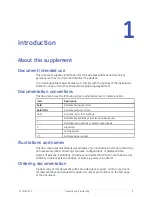 Preview for 9 page of GE CARESCAPE B105 Supplement Manual