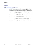 Preview for 10 page of GE CARESCAPE B105 Supplement Manual