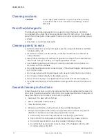 Preview for 12 page of GE CARESCAPE B105 Supplement Manual