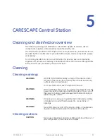 Preview for 31 page of GE CARESCAPE B105 Supplement Manual