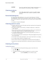 Preview for 38 page of GE CARESCAPE B105 Supplement Manual