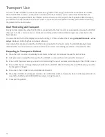 Preview for 22 page of GE CARESCAPE Clinical Reference Manual