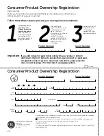 Preview for 22 page of GE CDW9380NSS Owner'S Manual