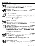 Preview for 24 page of GE CDW9380NSS Owner'S Manual