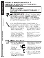 Preview for 26 page of GE CDW9380NSS Owner'S Manual