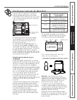 Preview for 33 page of GE CDW9380NSS Owner'S Manual