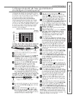 Preview for 35 page of GE CDW9380NSS Owner'S Manual