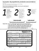 Preview for 46 page of GE CDW9380NSS Owner'S Manual