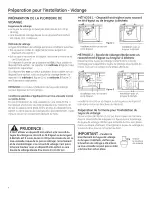 Preview for 20 page of GE CDWT980R10SS Installation Instructions Manual