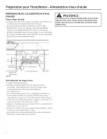 Preview for 22 page of GE CDWT980R10SS Installation Instructions Manual