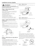 Preview for 23 page of GE CDWT980R10SS Installation Instructions Manual