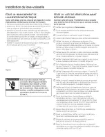 Preview for 30 page of GE CDWT980R10SS Installation Instructions Manual