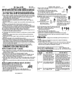 Preview for 2 page of GE CFPL-150P/3F Quick Start Manual