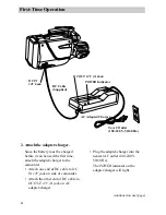 Preview for 6 page of GE CG709 User Manual