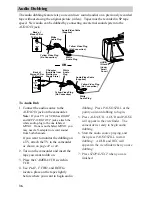 Preview for 38 page of GE CG709 User Manual