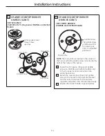 Preview for 14 page of GE CGP650 Installation Instructions Manual