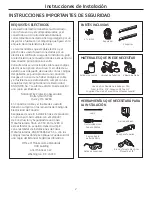 Preview for 34 page of GE CGP650 Installation Instructions Manual