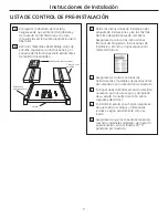 Preview for 35 page of GE CGP650 Installation Instructions Manual