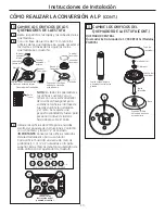 Preview for 45 page of GE CGP650 Installation Instructions Manual