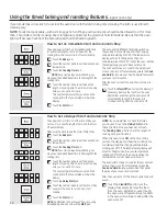 Preview for 16 page of GE CGP650SETSS Owner'S Manual & Installation Instructions